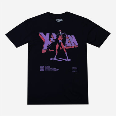 X-Men 90's Magneto Classic Comfort Tee - Heroes & Villains-Marvel-T-Shirt