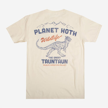 Planet Hoth Expeditions Classic Comfort Tee - Heroes & Villains-Star Wars-T-Shirt