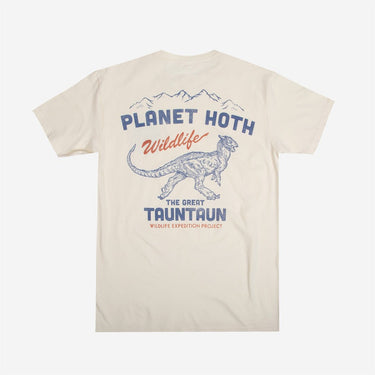 Planet Hoth Expeditions Classic Comfort Tee - Heroes & Villains-Star Wars-T-Shirt