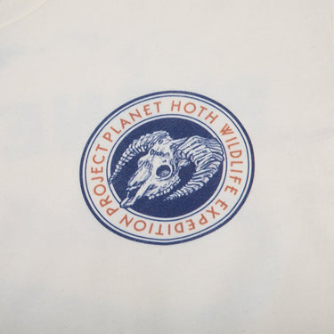 Planet Hoth Expeditions Classic Comfort Tee - Heroes & Villains-Star Wars-T-Shirt