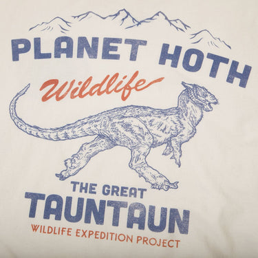 Planet Hoth Expeditions Classic Comfort Tee - Heroes & Villains-Star Wars-T-Shirt