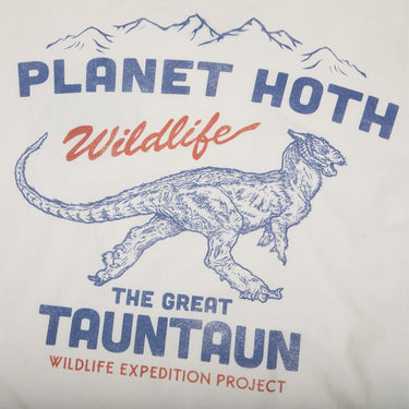 Planet Hoth Expeditions Classic Comfort Tee - Heroes & Villains-Star Wars-T-Shirt
