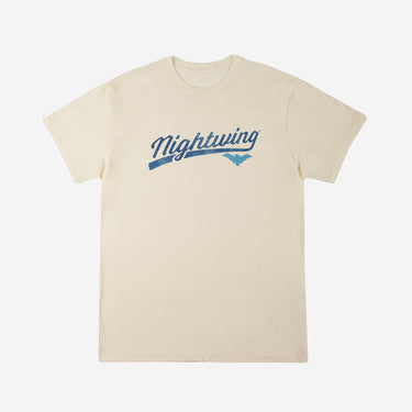 Nightwing Logo Classic Comfort Tee