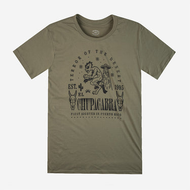 El Chupacabra Classic Comfort Tee