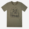 El Chupacabra Classic Comfort Tee - Heroes & Villains-Heroes & Villains-T-Shirt