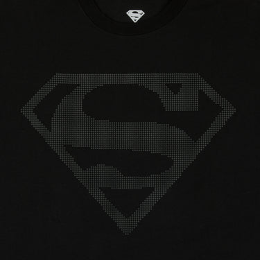 Superman Bristle Print Tee