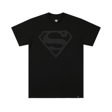Superman Bristle Print Tee