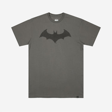 Batman Bristle Tee - Heroes & Villains-DC Comics-T-Shirt