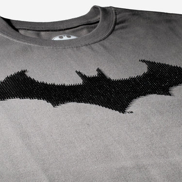 Batman Bristle Tee - Heroes & Villains-DC Comics-T-Shirt