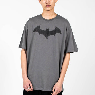 Batman Bristle Tee - Heroes & Villains-DC Comics-T-Shirt