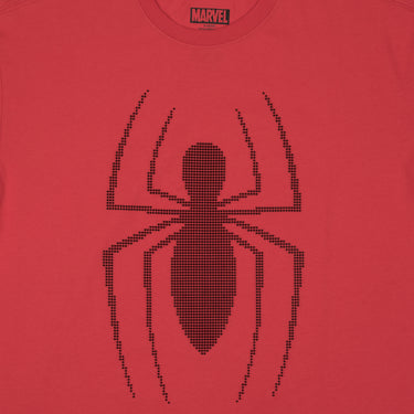 Spider-Man Red Bristle Tee