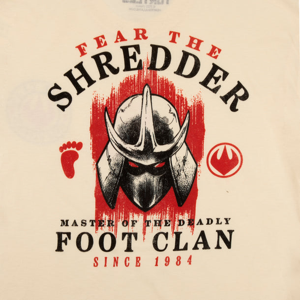 Fear the Shredder Natural Tee