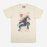 Spider-Man 2099 Cover Pose Classic Comfort Tee - Heroes & Villains-Marvel-T-Shirt