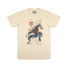 Spider-Man 2099 Cover Pose Natural Tee