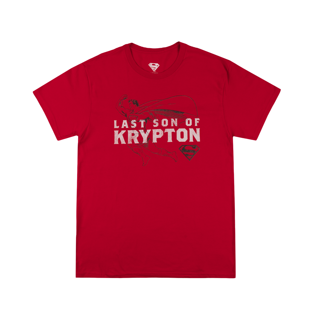 Red son t store shirt