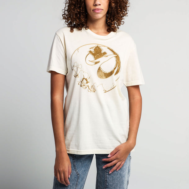 Star Wars Sabine's Phoenix Rebel Symbol Natural Tee | Official