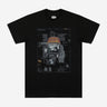 Chopper Blueprint Classic Comfort Tee - Heroes & Villains-Star Wars-T-Shirt