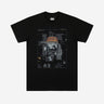 Chopper Blueprint Classic Comfort Tee - Heroes & Villains-Star Wars-T-Shirt