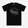 Ravagers Logo Classic Comfort Tee - Heroes & Villains-Marvel-T-Shirt