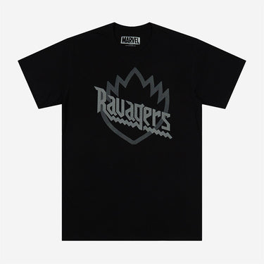 Ravagers Logo Classic Comfort Tee - Heroes & Villains-Marvel-T-Shirt