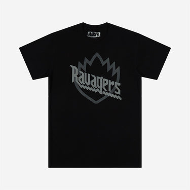 Ravagers Logo Classic Comfort Tee - Heroes & Villains-Marvel-T-Shirt