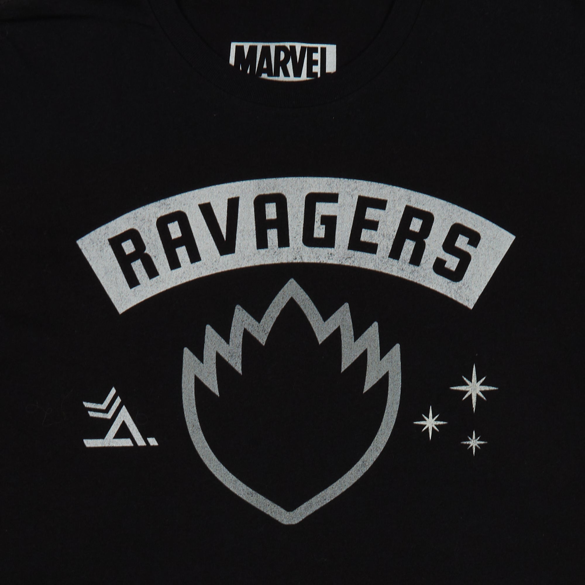Ravagers Rocker Black Tee