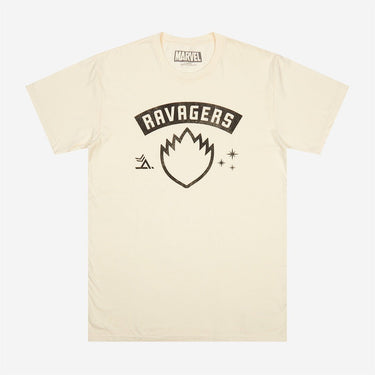 Ravagers Rocker Classic Comfort Tee - Heroes & Villains-Marvel-T-Shirt