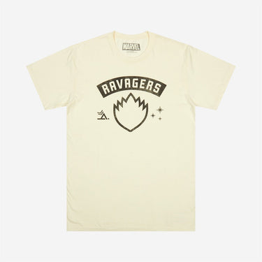 Ravagers Rocker Classic Comfort Tee - Heroes & Villains-Marvel-T-Shirt