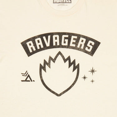 Ravagers Rocker Classic Comfort Tee - Heroes & Villains-Marvel-T-Shirt