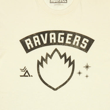 Ravagers Rocker Classic Comfort Tee - Heroes & Villains-Marvel-T-Shirt