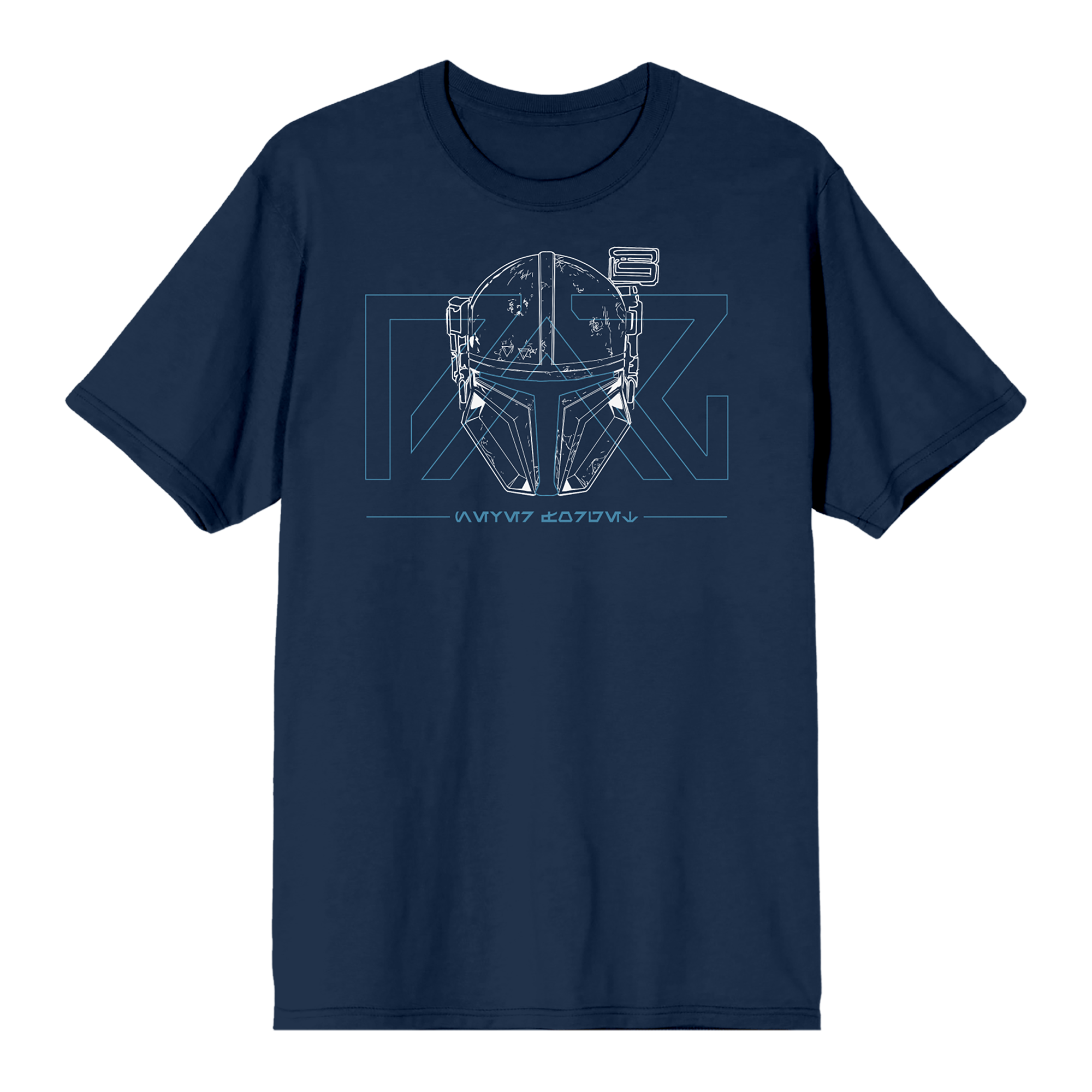 Paz Helmet Navy Tee