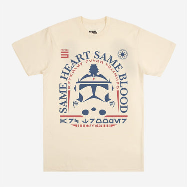 ARC Trooper Same Blood Classic Comfort Tee - Heroes & Villains-Star Wars-T-Shirt