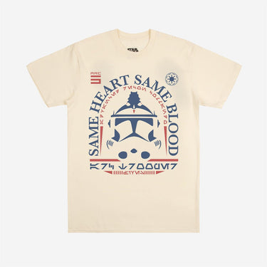 ARC Trooper Same Blood Classic Comfort Tee - Heroes & Villains-Star Wars-T-Shirt