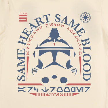 ARC Trooper Same Blood Classic Comfort Tee - Heroes & Villains-Star Wars-T-Shirt