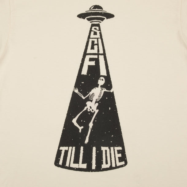 Abduction Natural Tee
