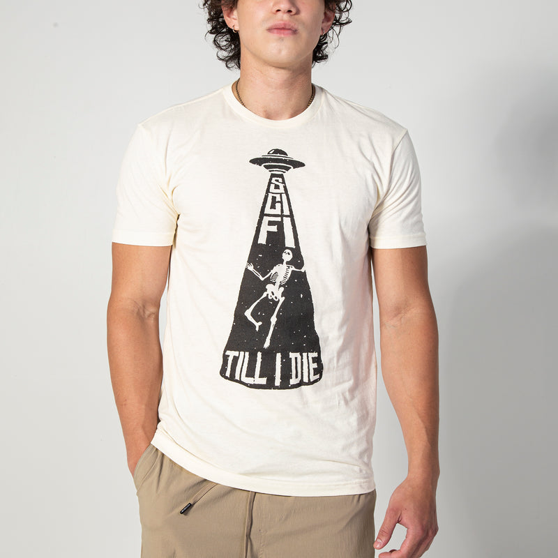 Abduction Natural Tee