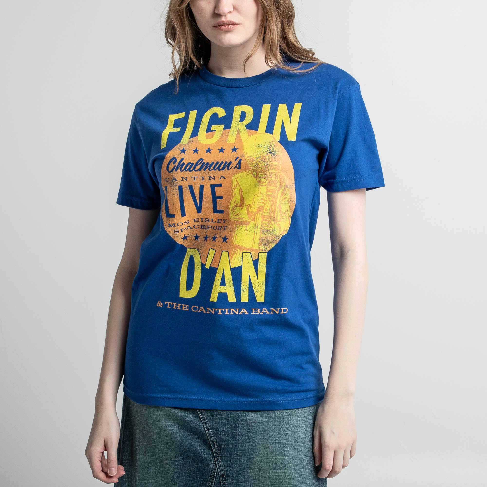 Figrin D'an Royal Tee