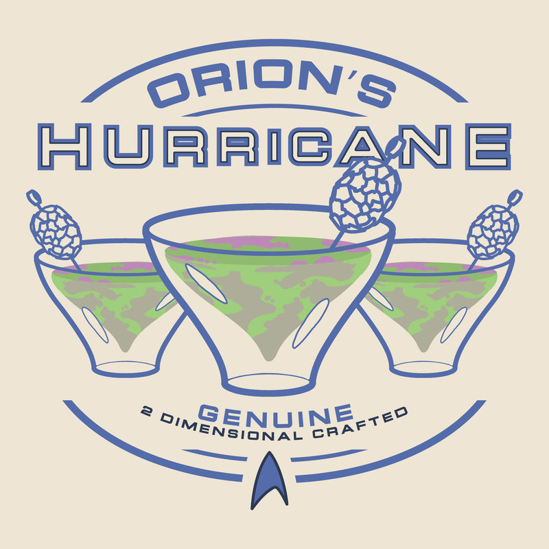 Orion's Hurricane Natural Tee