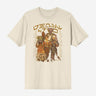 Ghost Crew Mural Classic Comfort Tee - Heroes & Villains-Star Wars-T-Shirt