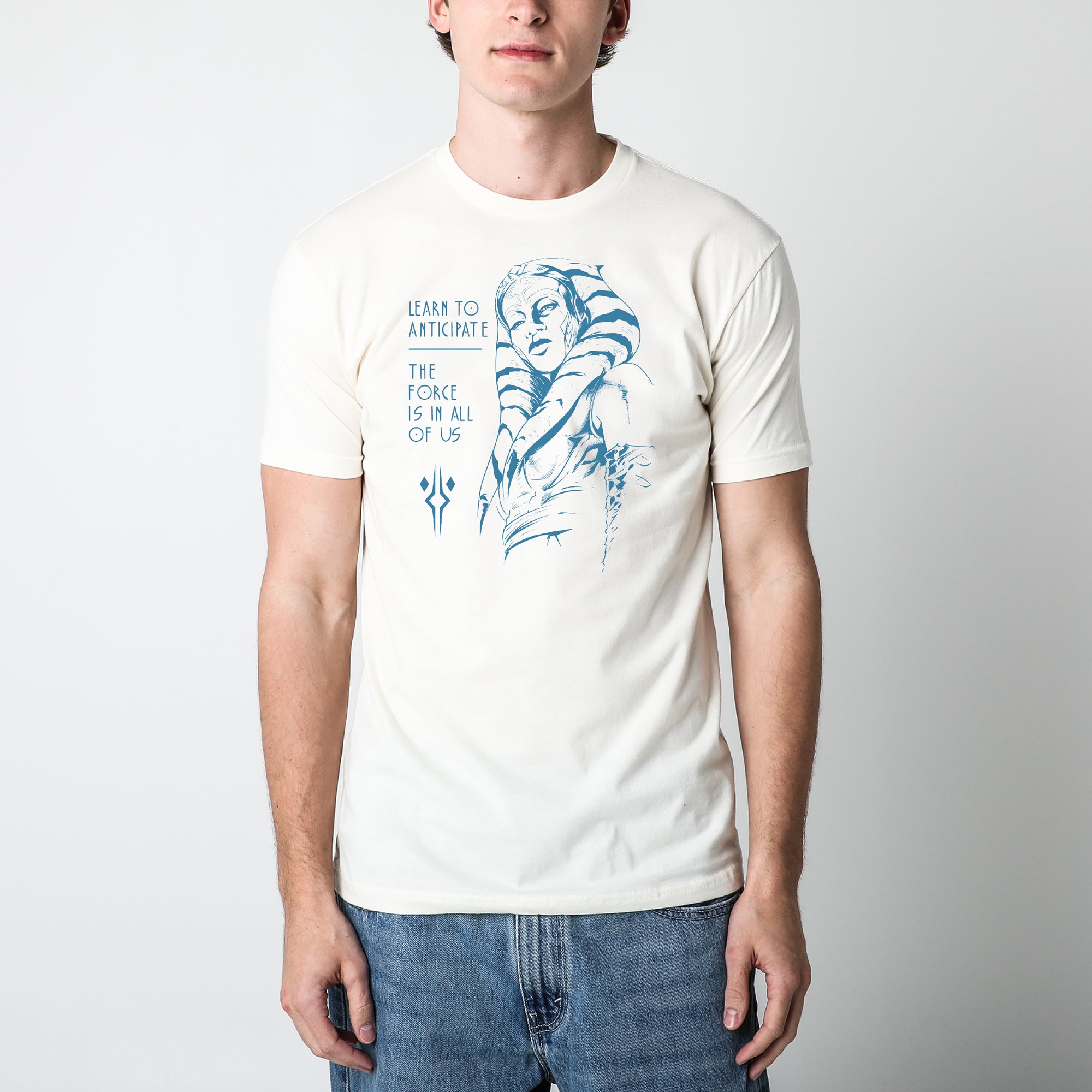 Ahsoka Series Ahsoka Natural Tee