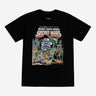 Doctor Doom From Secret Wars Classic Comfort Tee - Heroes & Villains-Marvel-T-Shirt