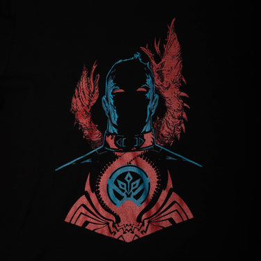 T-shirt noir Thrawn With Chimaera