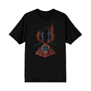 T-shirt noir Thrawn With Chimaera