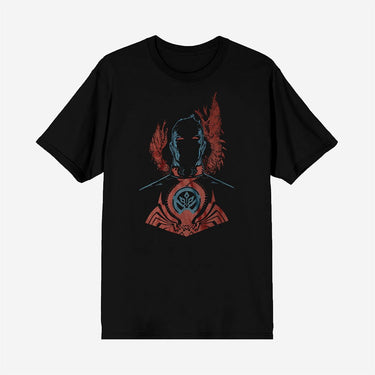 Thrawn With Chimaera Classic Comfort Tee - Heroes & Villains-Star Wars-T-Shirt