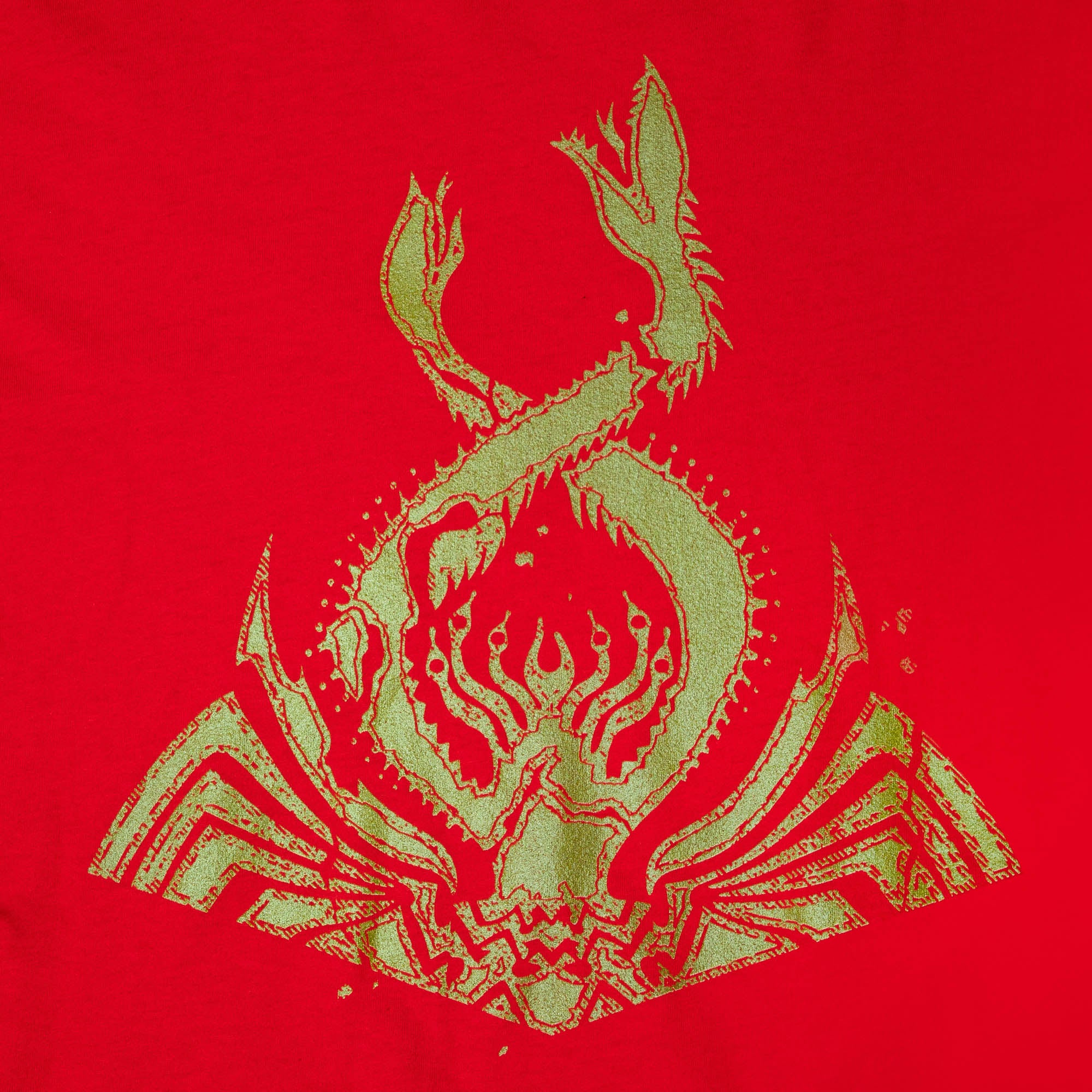 Thrawn Chimaera Symbol Red Tee