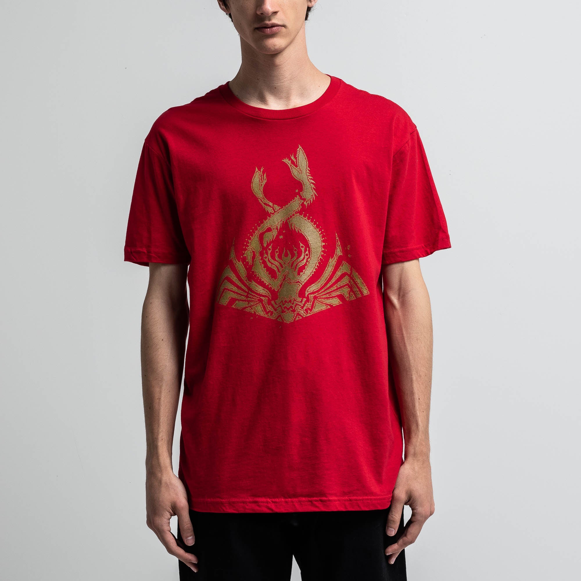 Thrawn Chimaera Symbol Red Tee