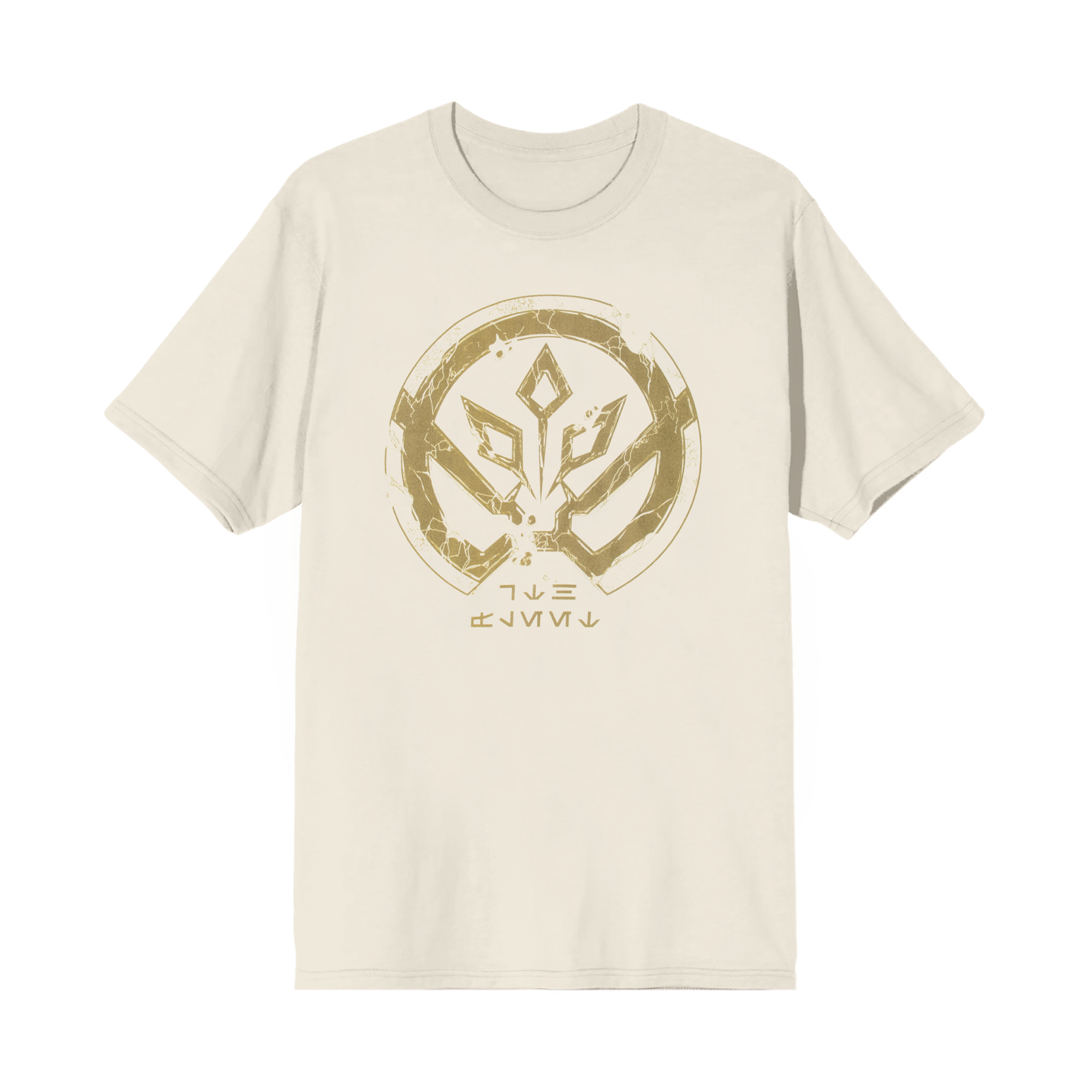 Thrawn 7th Fleet Symbol Natural Tee