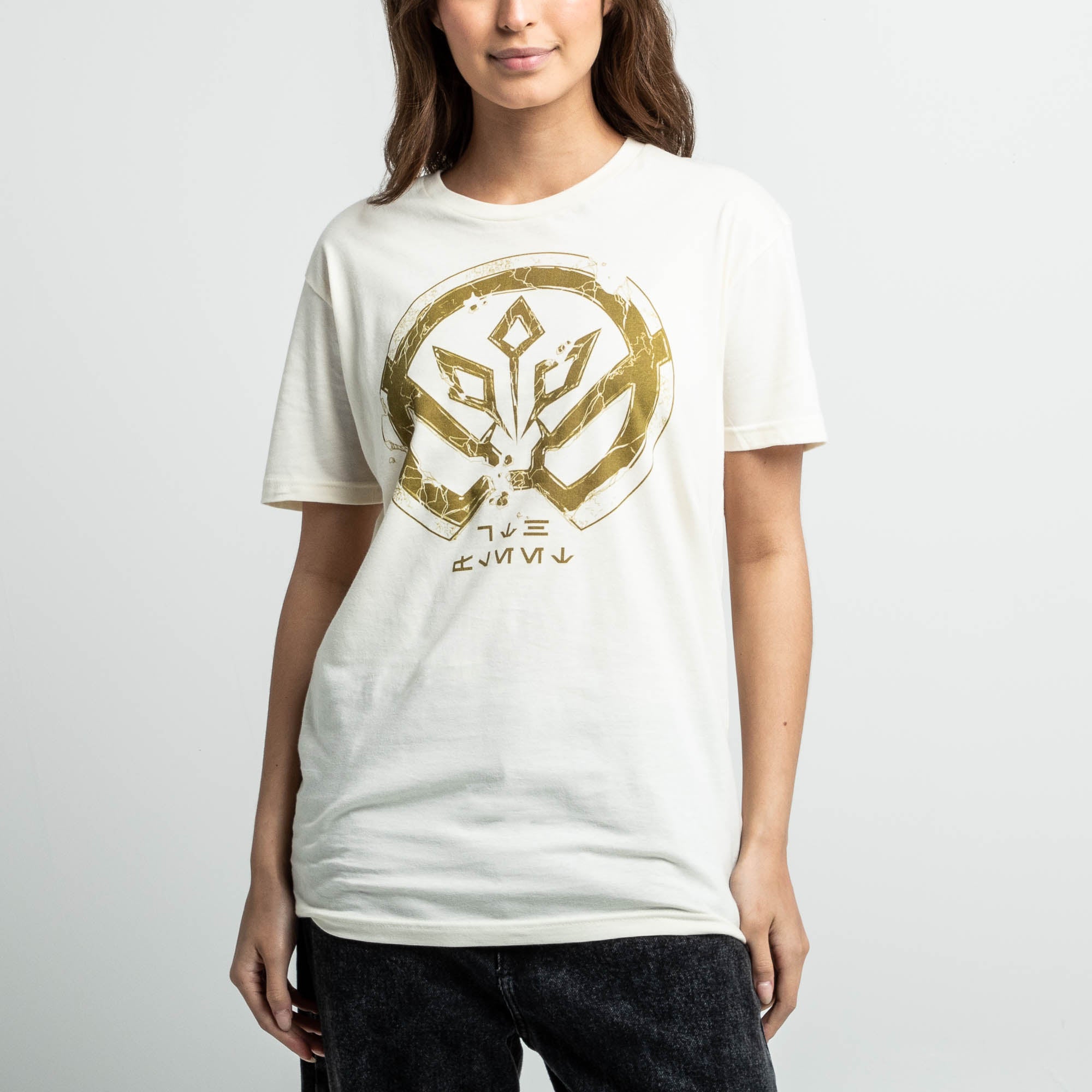 Thrawn 7th Fleet Symbol Natural Tee