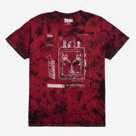 Back to the Future Flux Capacitor Tee