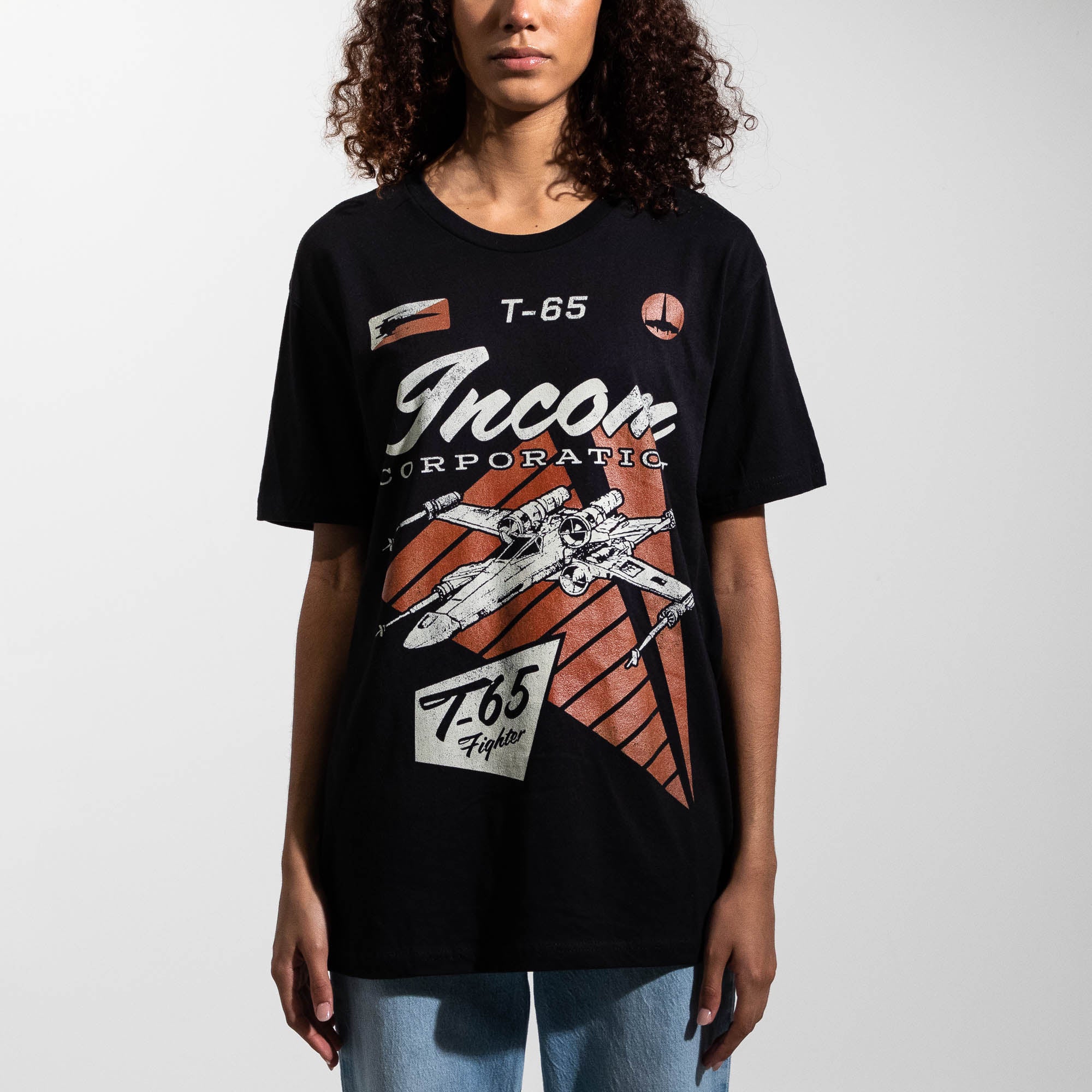 Incom Corporation X-Wing Black Tee